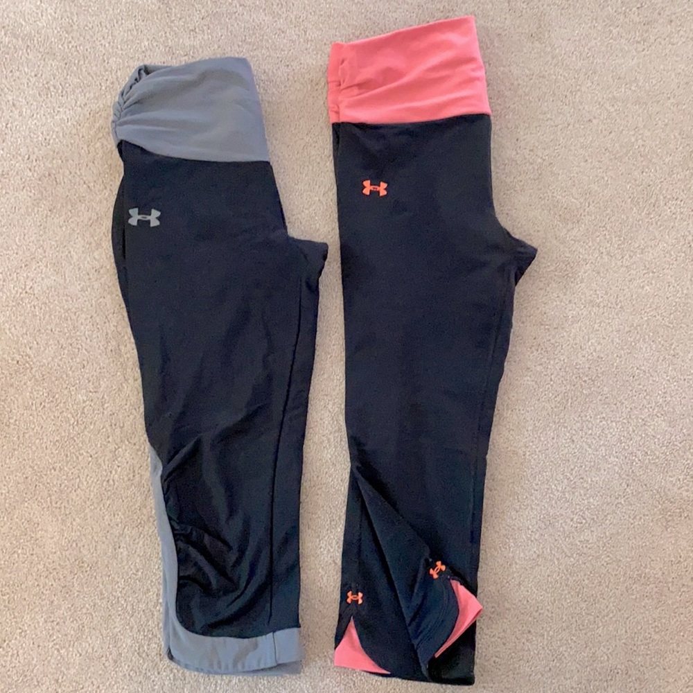 2pc Crop pants UA